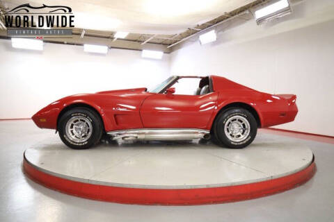 1976 Chevrolet Corvette