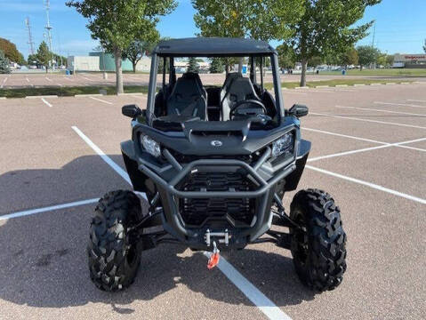 2025 Can-Am Commander Max XT-P 1000R