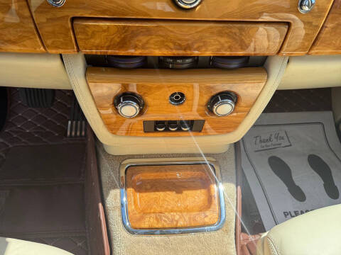 2011 Rolls-Royce Phantom