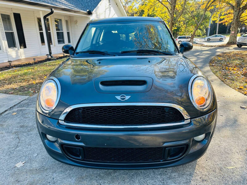 2014 MINI Cooper S photo 5