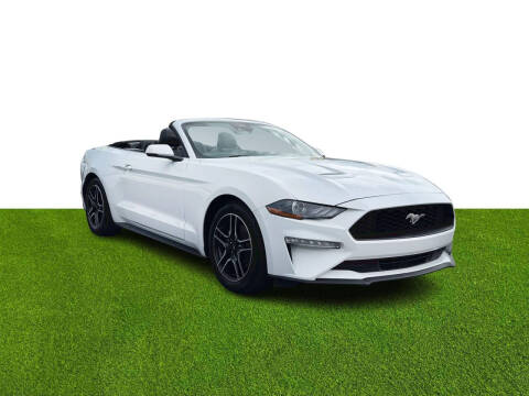 2023 Ford Mustang