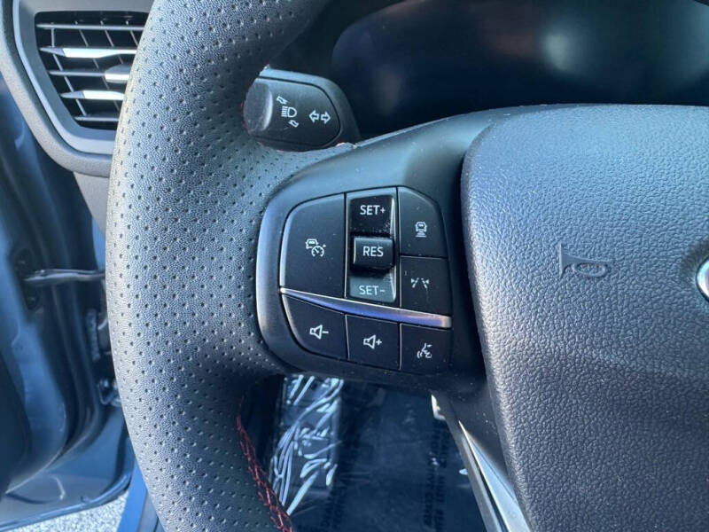 2023 Ford Escape ST-Line Select