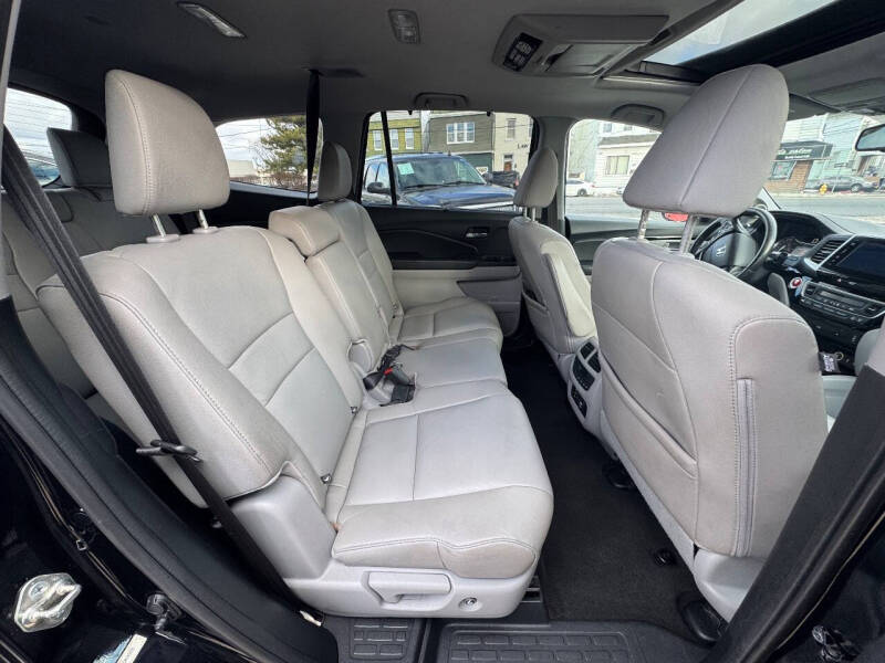 2016 Honda Pilot Touring