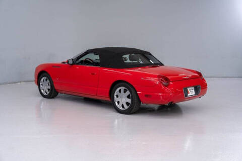 2003 Ford Thunderbird