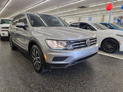 2021 Volkswagen Tiguan SE 4Motion