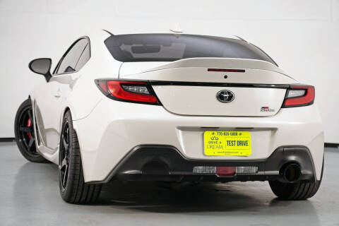 2024 Toyota GR86 Premium