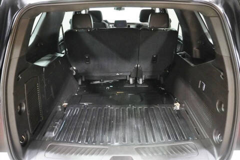 2021 Chevrolet Tahoe Police