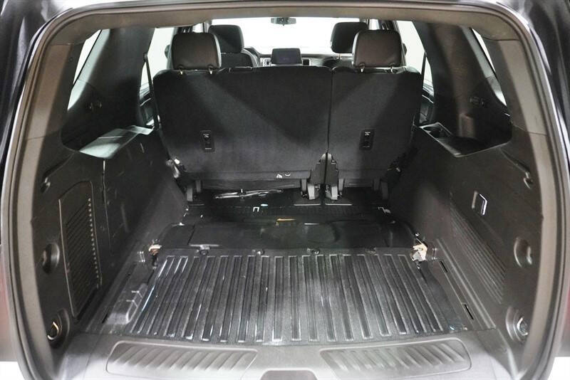 2021 Chevrolet Tahoe Police