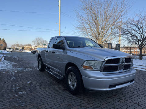 2011 RAM 1500 ST