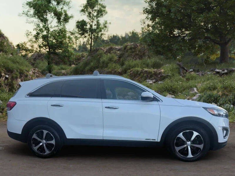 2016 Kia Sorento EX V6