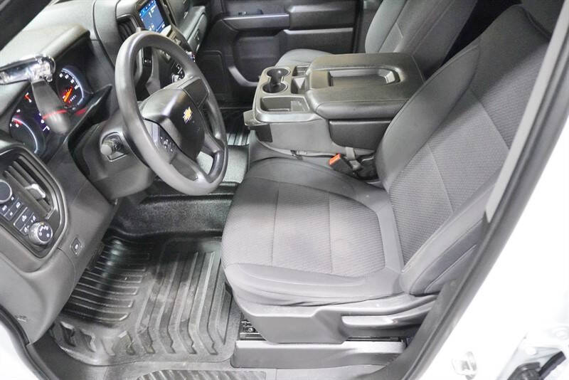 2022 Chevrolet Silverado 1500 Limited