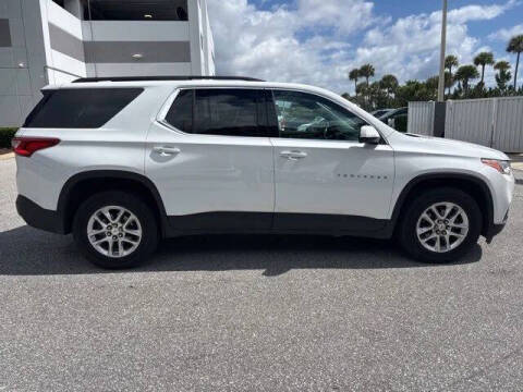 2020 Chevrolet Traverse LT Leather