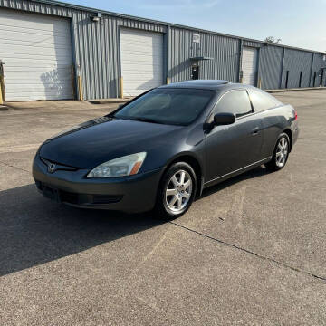 2005 Honda Accord for sale at Humble Like New Auto in Humble TX