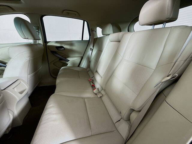 2013 Acura RDX