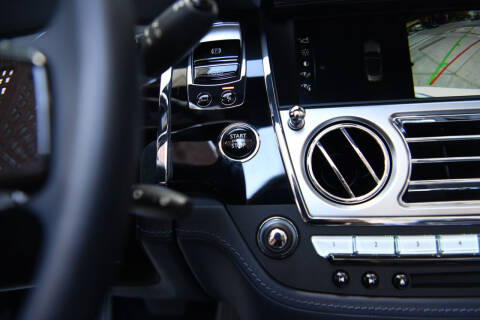 2020 Rolls-Royce Dawn