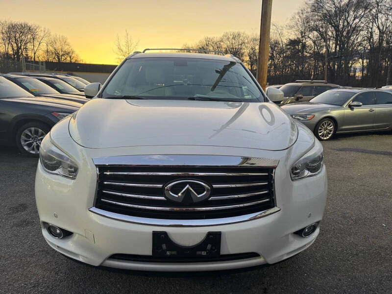 2014 Infiniti QX60 Hybrid