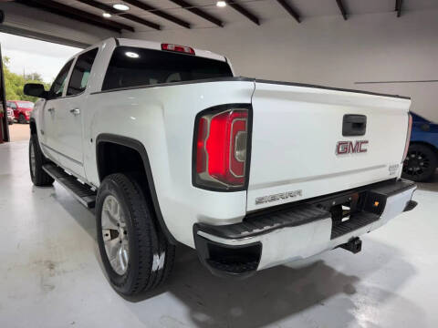 2018 GMC Sierra 1500