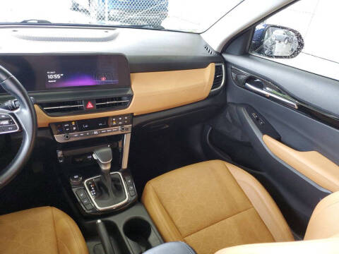 2024 Kia Seltos EX