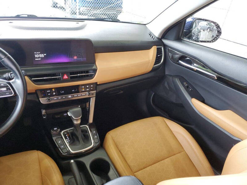 2024 Kia Seltos EX