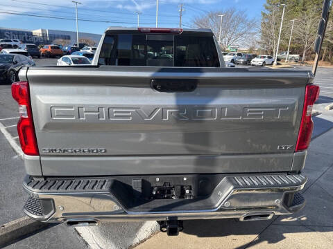 2023 Chevrolet Silverado 1500