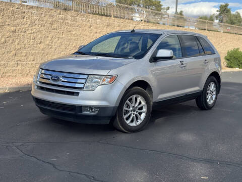2010 Ford Edge for sale at Charlsbee Motorcars in Tempe AZ