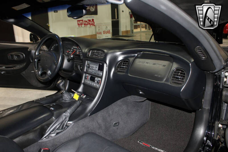 2002 Chevrolet Corvette Z06