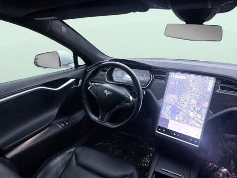 2016 Tesla Model S 75D