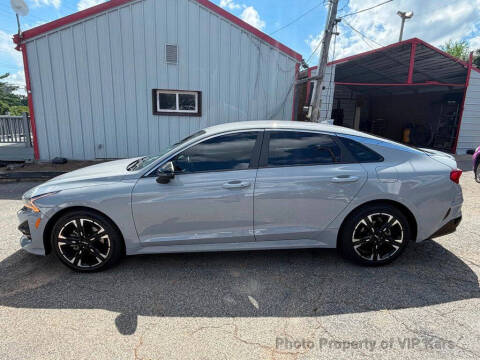 2023 Kia K5