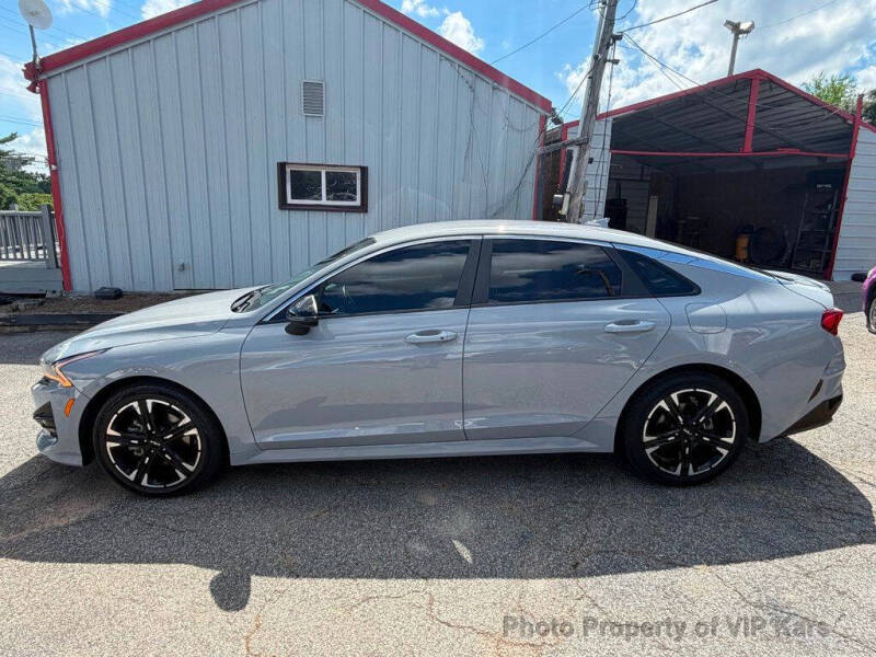 2023 Kia K5