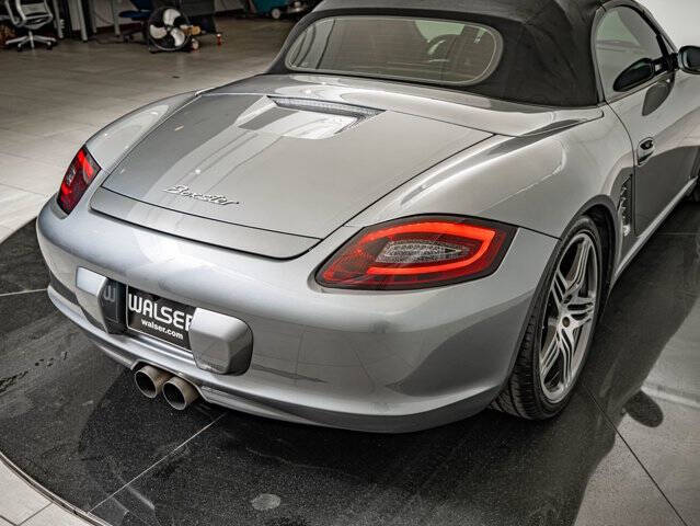 2006 Porsche Boxster