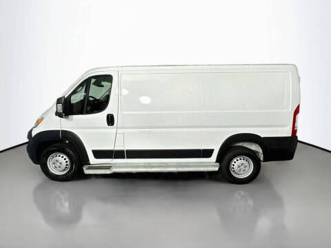 2025 RAM ProMaster