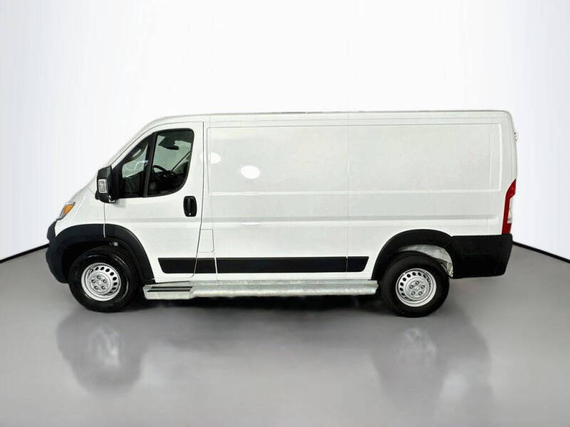 2025 RAM ProMaster