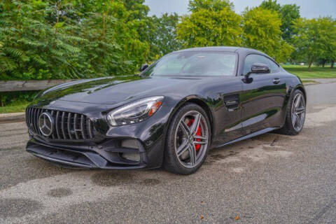 2018 Mercedes-Benz AMG GT