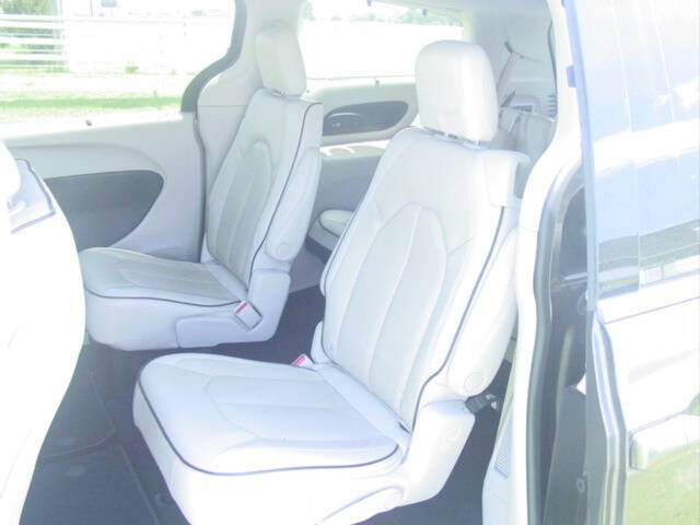 2021 Chrysler Pacifica Limited
