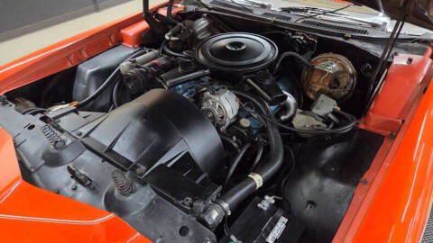 1972 Pontiac Grand Prix