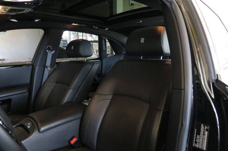 2013 Rolls-Royce Ghost
