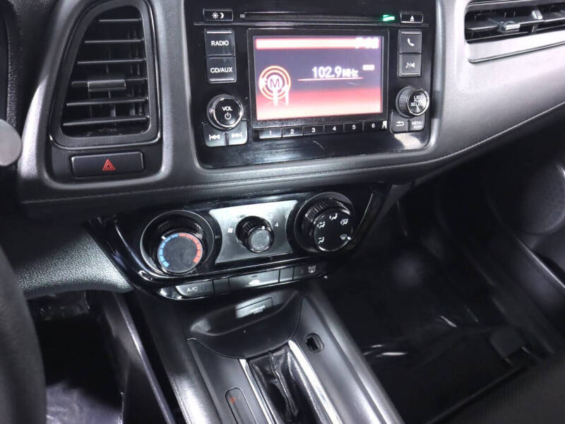 2017 Honda HR-V LX