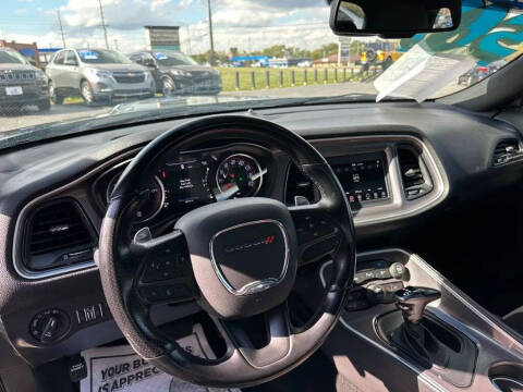 2022 Dodge Challenger GT