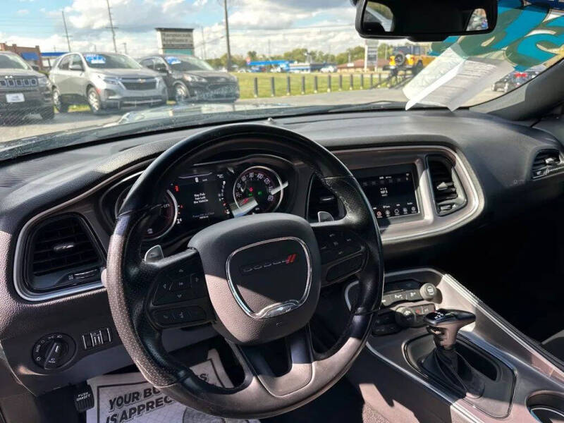 2022 Dodge Challenger GT