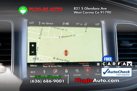 2019 Dodge Charger R/T Scat Pack