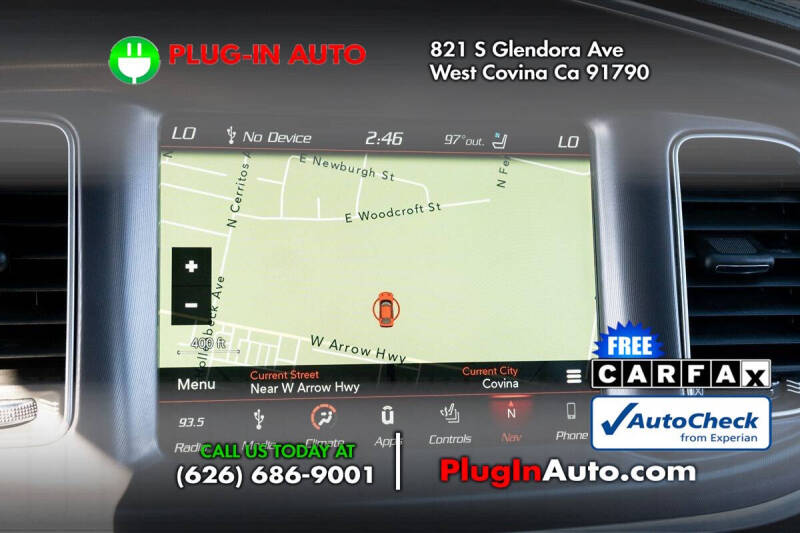 2019 Dodge Charger R/T Scat Pack