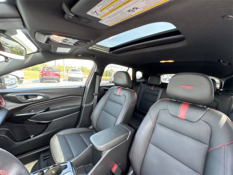 2024 Chevrolet Trax RS