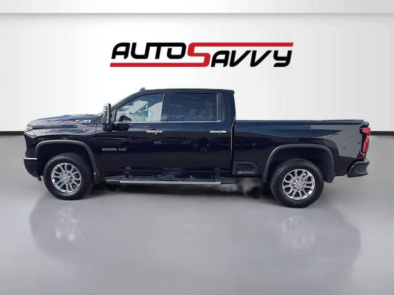 2025 Chevrolet Silverado 2500HD