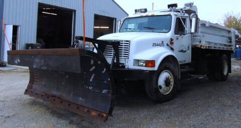 2002 International 4900 for sale at Kenny's Auto Wrecking in Lima OH