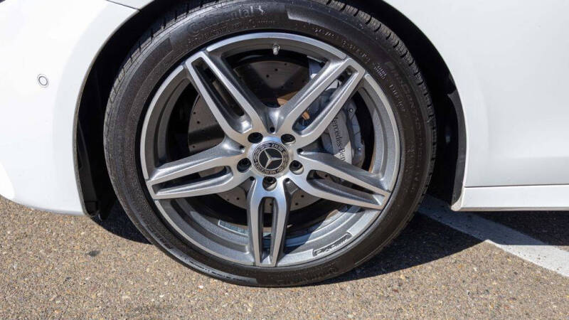 2018 Mercedes-Benz E-Class E 300