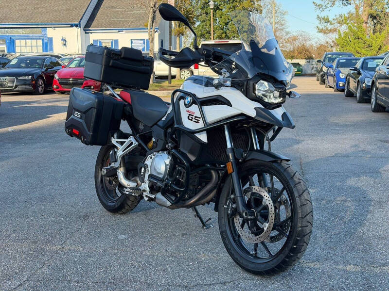 2019 BMW F 750 GS