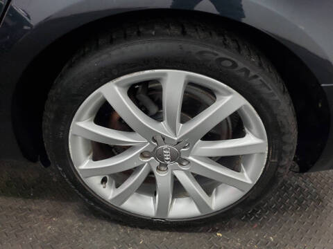 2013 Audi A4 2.0T quattro Premium Plus