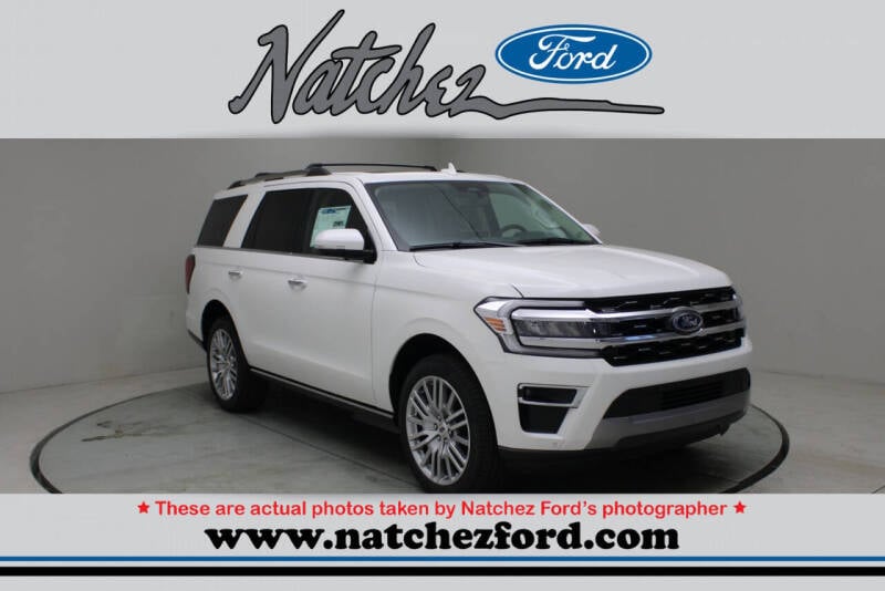 2024 Ford Expedition for sale at Auto Group South - Natchez Ford Lincoln in Natchez MS