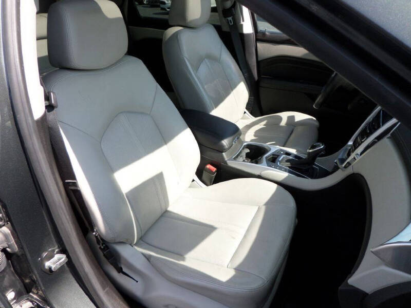 2014 Cadillac SRX Luxury Collection