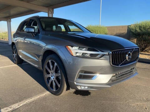2021 Volvo XC60 T6 Inscription